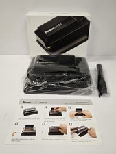      POWERMATIC Mini Manual Cigarette Injector King  100MM Rolling Machine NIB