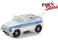1974 Volkswagen VW Thing (Type 181) "Pawn Stars, Hollywood Série 37" 1:64 Greenl