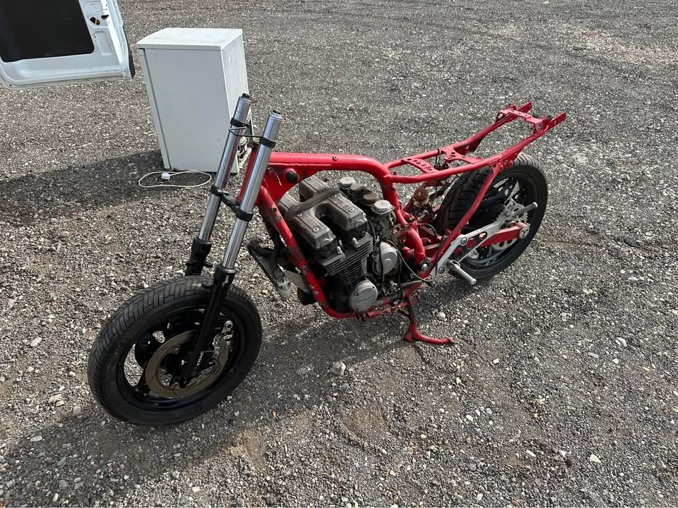 1984 Honda CBX750F CBX 750 Classic Retro 80' Restoration Project LOOK! 49 item image