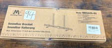 Mounting Dream MD5425-03 Universal Soundbar Bracket