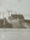 Rare RPPC UNEEDA Biscuit Factory- Real Photo-Brightwood ? New York ? Bridge — photo 5