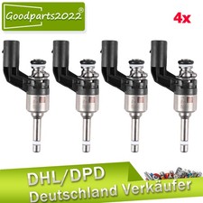 4Pcs Einspritzdüse Für Audi A1 VW Golf V VI Polo Passat Tiguan 1.4L 03C906036M