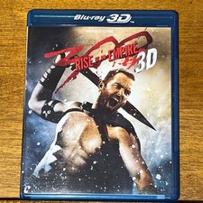 300: Rise of an Empire (Blu-ray 3D + Blu-ray + DVD)