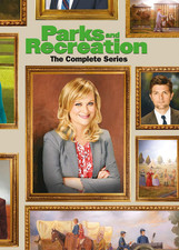 Parks and Recreation: the Complete Series DVD