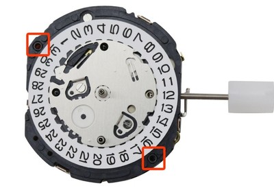 セイコー　V172 Original SEIKO V172 Solar Watch Movement/New | eBay
