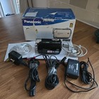 Panasonic SDR-S26 Kamera wideo Kamera w pudełku z akcesoriami