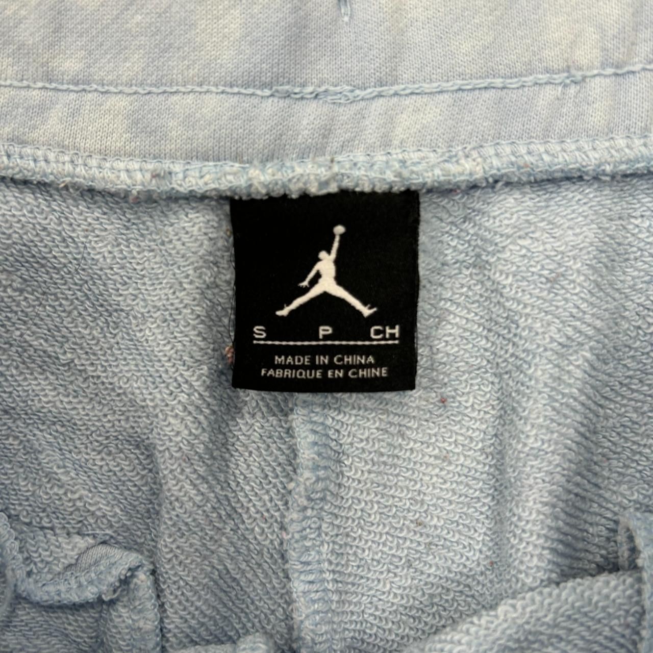 Jordan Shorts Tie Dye Sweatshorts Men's S thumbnail 4