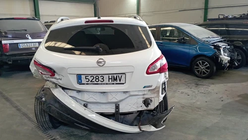 284B7BB00C Caja Reles/Fusibles para NISSAN QASHQAI (J10) * 2012 269398 - Imagen 9 de 10