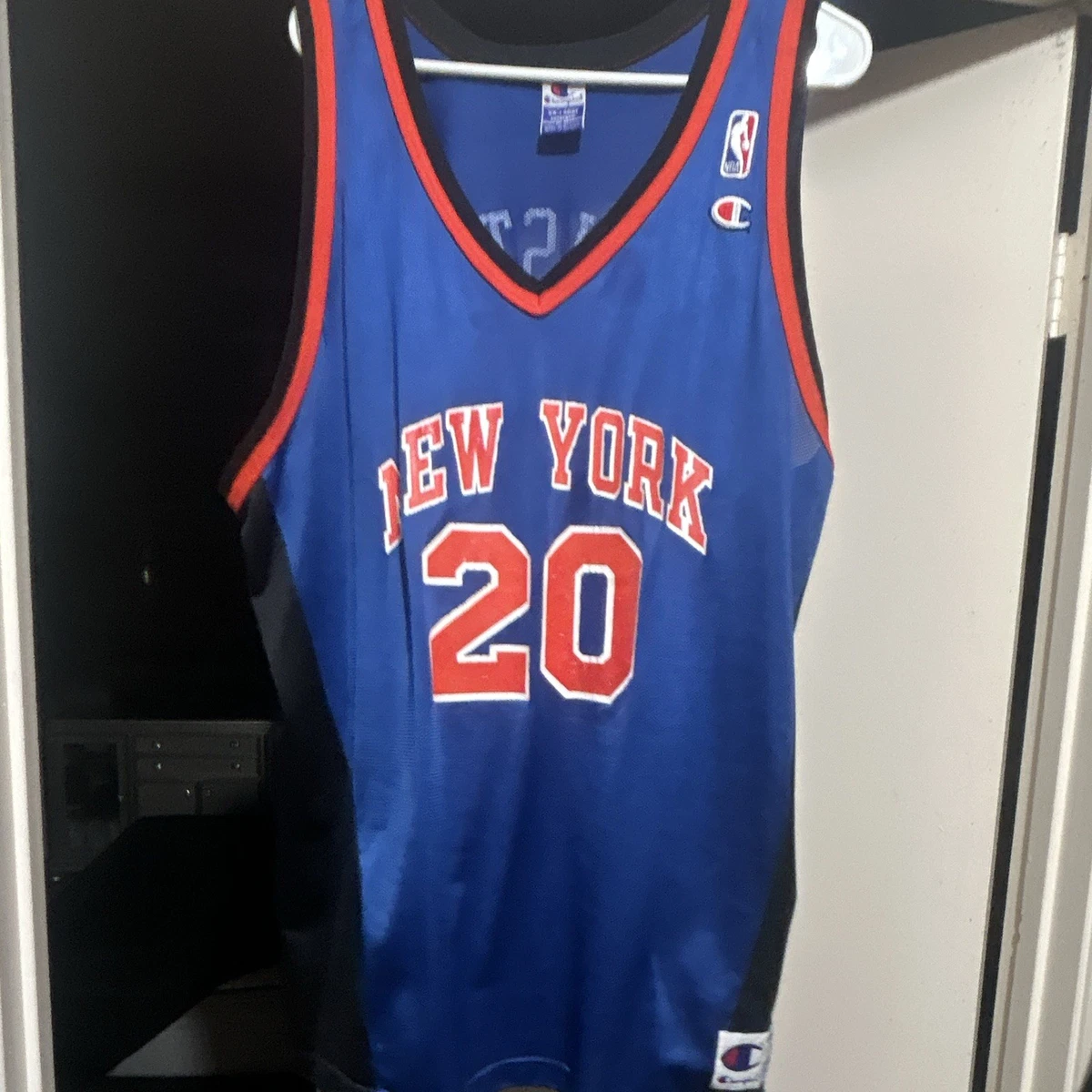 Allan Houston Jersey for sale | eBay
