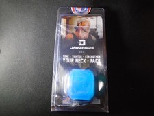 Jawzrsize - Pop N Go Jaw, Face and Neck Exerciser - Tone  Tighten  Strengthen