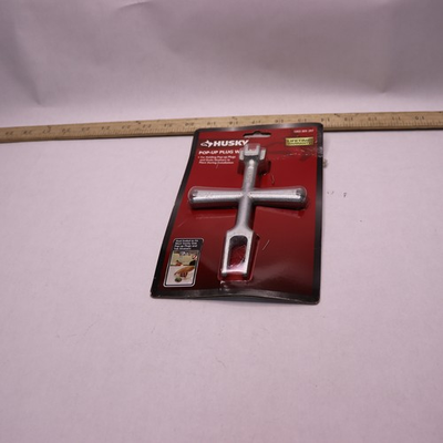 #ad Husky Pop Up Plug Wrench $6.49