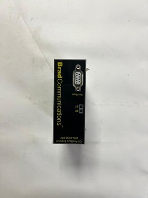 BRAD COMMUNICATIONS PC104-DPIO DRL-DPM-BKF Cx Profibus Scanner Card