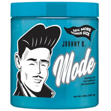 Johnny B. Mode Styling Hair Gel 20oz - Long-Lasting Hold  Shine