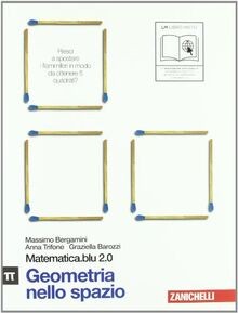 Matematica.blu 2.0. Vol. Pi greco.Blu: Geometria ne... | Buch | Zustand sehr gut