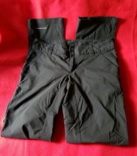 Columbia Women's Size 6 Omni-Sheild Trail Pants - Black