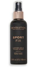 Image of Makeup Revolution Sport Fix, Long Lasting Matte Fixing Face Spray for All Day We