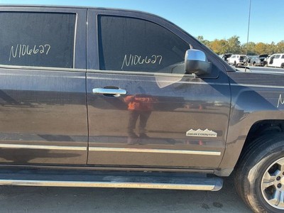 Passenger Front Door Classic Style Limited Fits 14-19 SIERRA 1500 PICKUP 2252601