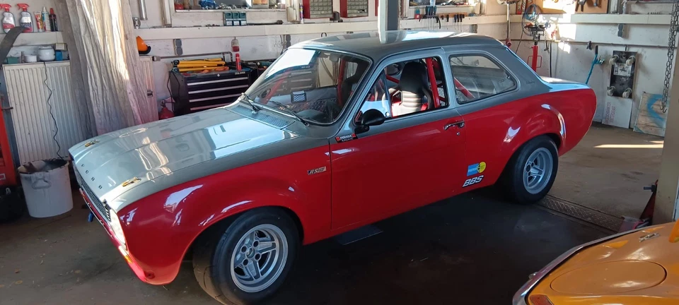 Alu Felgen Ford RS - Bild 3 von 3