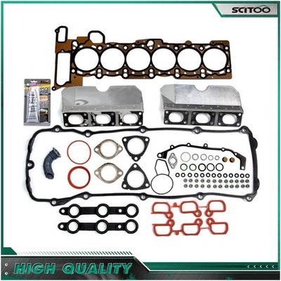 Cylinder Head Gasket Kit Fits BMW Z4 Z3 X5 X3 2.5L 3.0L 256S4 256S5 M54