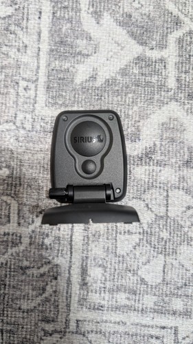 Original SIRIUS SATELLITE RADIO HOME ANTENNA MOUNTING BRACKET Black Folds Up - Picture 5 of 9