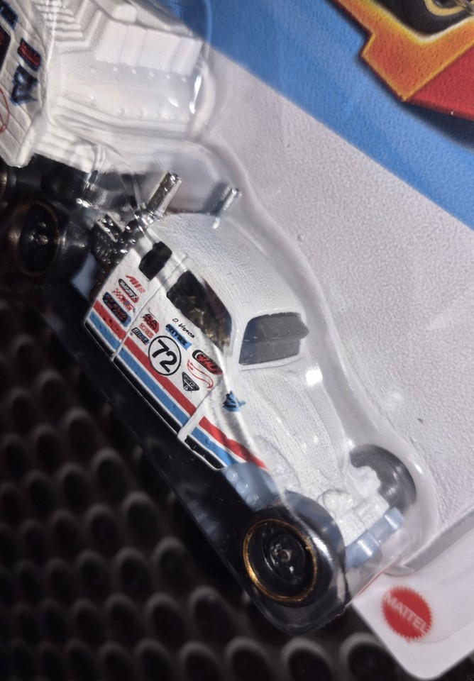2026 Hot Wheels - Track Fleet Series: BUGCATION Custom VW Beetle ...