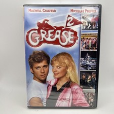 Grease 2 DVD, 2003 NEW/SEALED