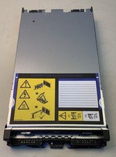 IBM BLADECENTER 7875PMG-AC1 2X XEON E5-2680 V2 128GB RAM DDR3L (NO HDD