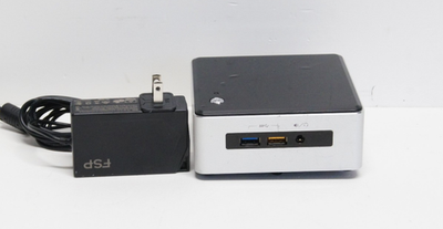 Windowsデスクトップ INTEL NUC5i3RYH core i3-5010U cpu2.10GHz INTEL NUC NUC5i3RYH Core i3-5010U 120GB M.2 SSD 8GB + OEM AC