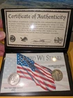 1925 Liberty 25 Quarter US 90% Silver America. #QAJ