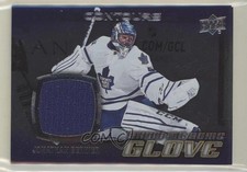 2015 Upper Deck Contours Show Me Some Glove Jerseys Jonathan Bernier #S-27 8tn