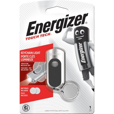 Energizer Keychain Light Touch Tech 2×CR2032   Schlüsselanhänger-Lampe