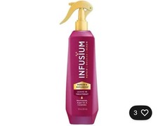 Infusium Repair  Replenish Leave-in Treatment Spray for All Hair Types