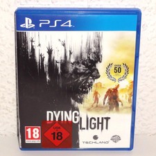 PS4 Playstation 4 Spiel Dying Uncut Light USK...