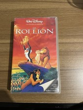 Le Roi Lion (1997, VHS)