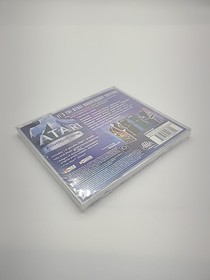 Atari Anniversary Edition SEGA DREAMCAST, 2001 Brand New Factory Sealed 