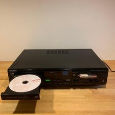 Sony MXD-D1 MD CD Deck Player Maintenance Completed Used Tested