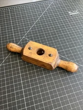 Antique - Wood screw cutting tool / die - T.B.RAYL CO. - GREAT - 7/8" or 1"?