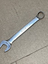 Snap-On Tools 9/16" Short Combo Wrench OEX180 12 Point Used USA Made