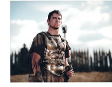 Channing Tatum in The Eagle 8"x10" Signed  Autograph Photo