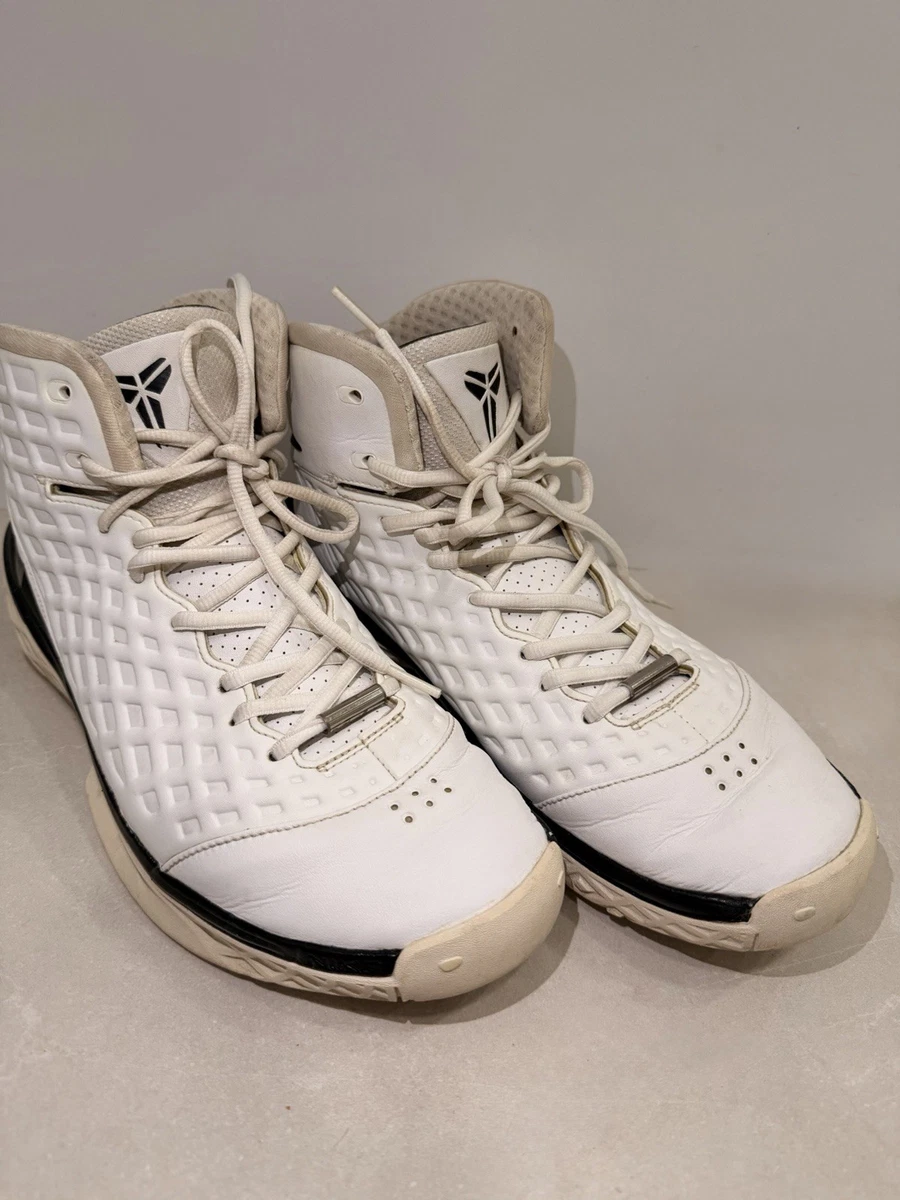 Nike Zoom Kobe 3 SL White Black for Sale | Authenticity Guaranteed