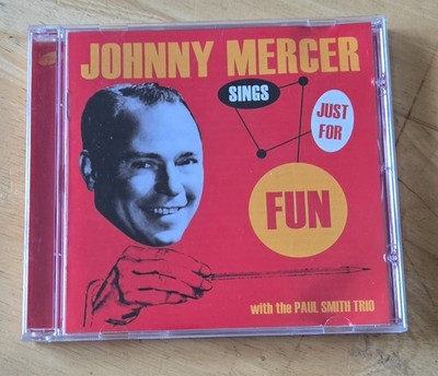 Johnny Mercer - Sings Just for Fun - CD