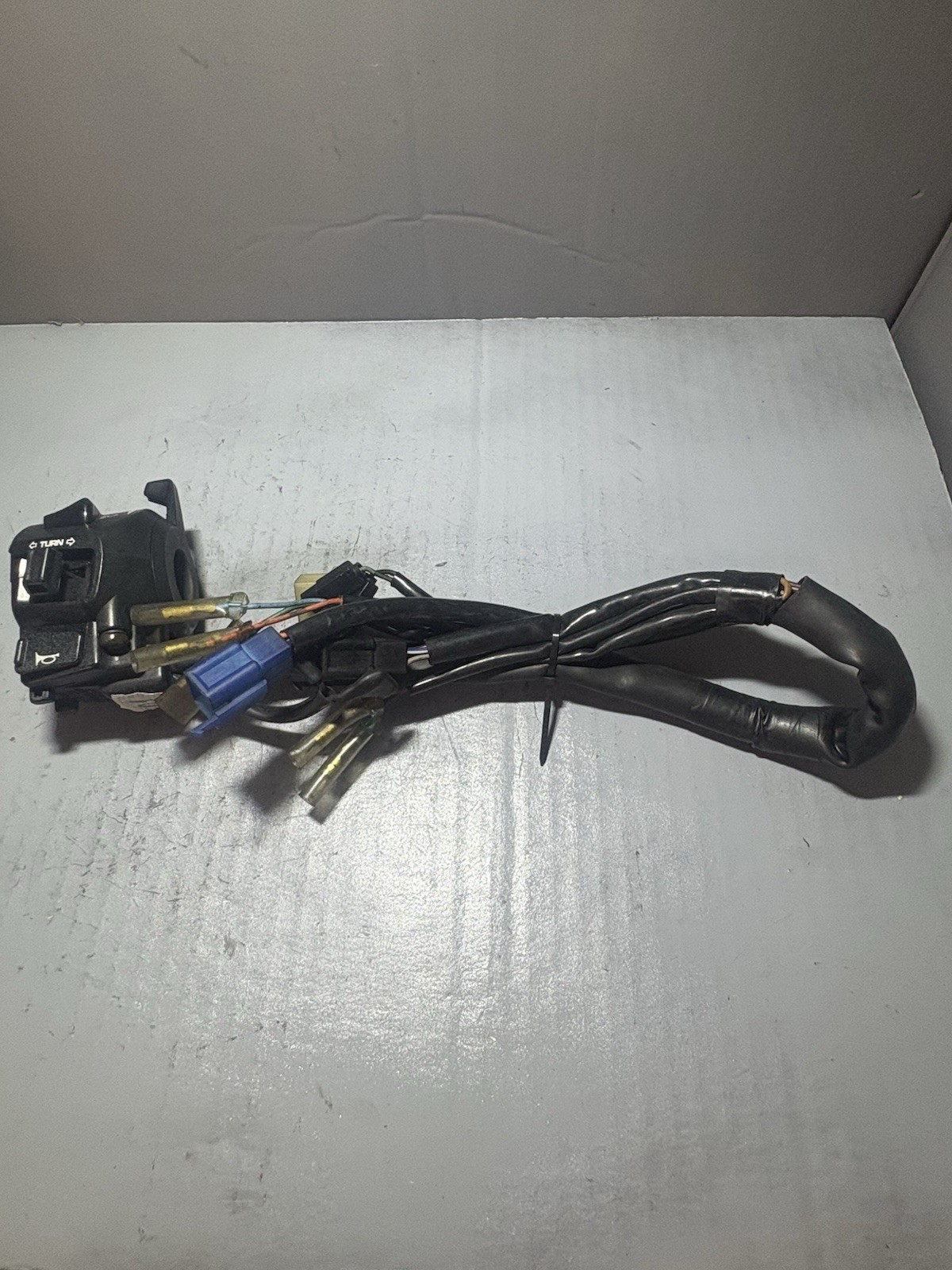 Honda CB 600 F/Hornet (98/02) - Interruttore SX
