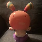 Fisher-Price Pink & Purple Bunny Musical Toy with Multicolor Rainbow Ears — photo 2
