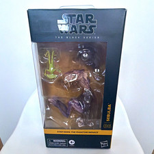 Hasbro Star Wars Black Series Sebulba 06 Action Figure The Phantom Menace