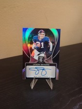 2024 Panini Totally Certified Signatures Jason Sehorn New York Giants