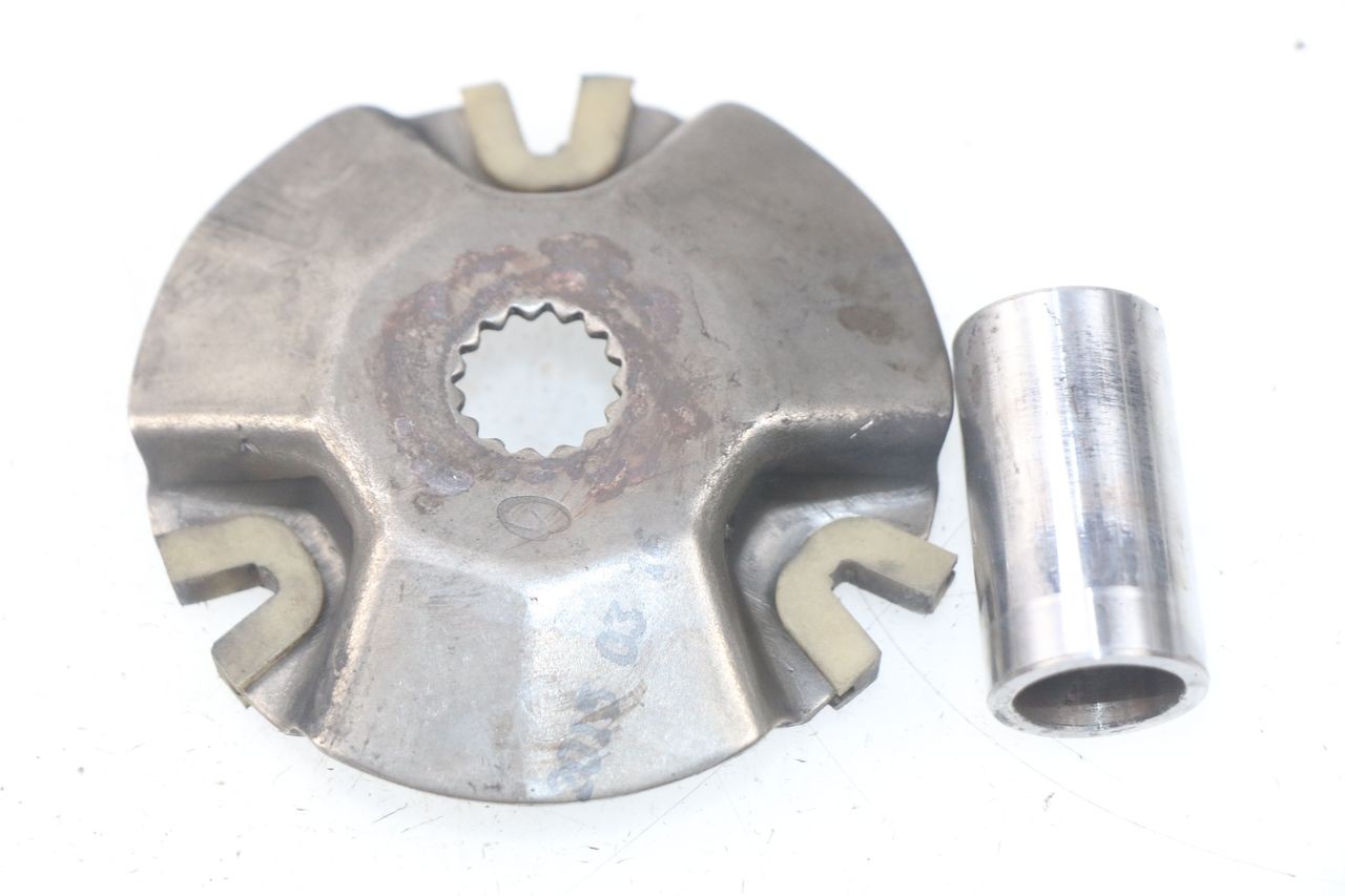 VARIATOR BACK PLATE - RIDE JUMP 2T 50 (2012 - 2017)