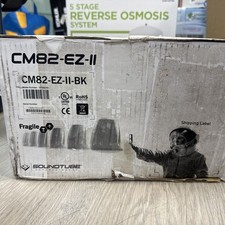SOUNDTUBE CM82-EZ-II Speakers Brand New