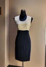 Chanel Silk Mid-Length Dress 38 size / P40729W04854