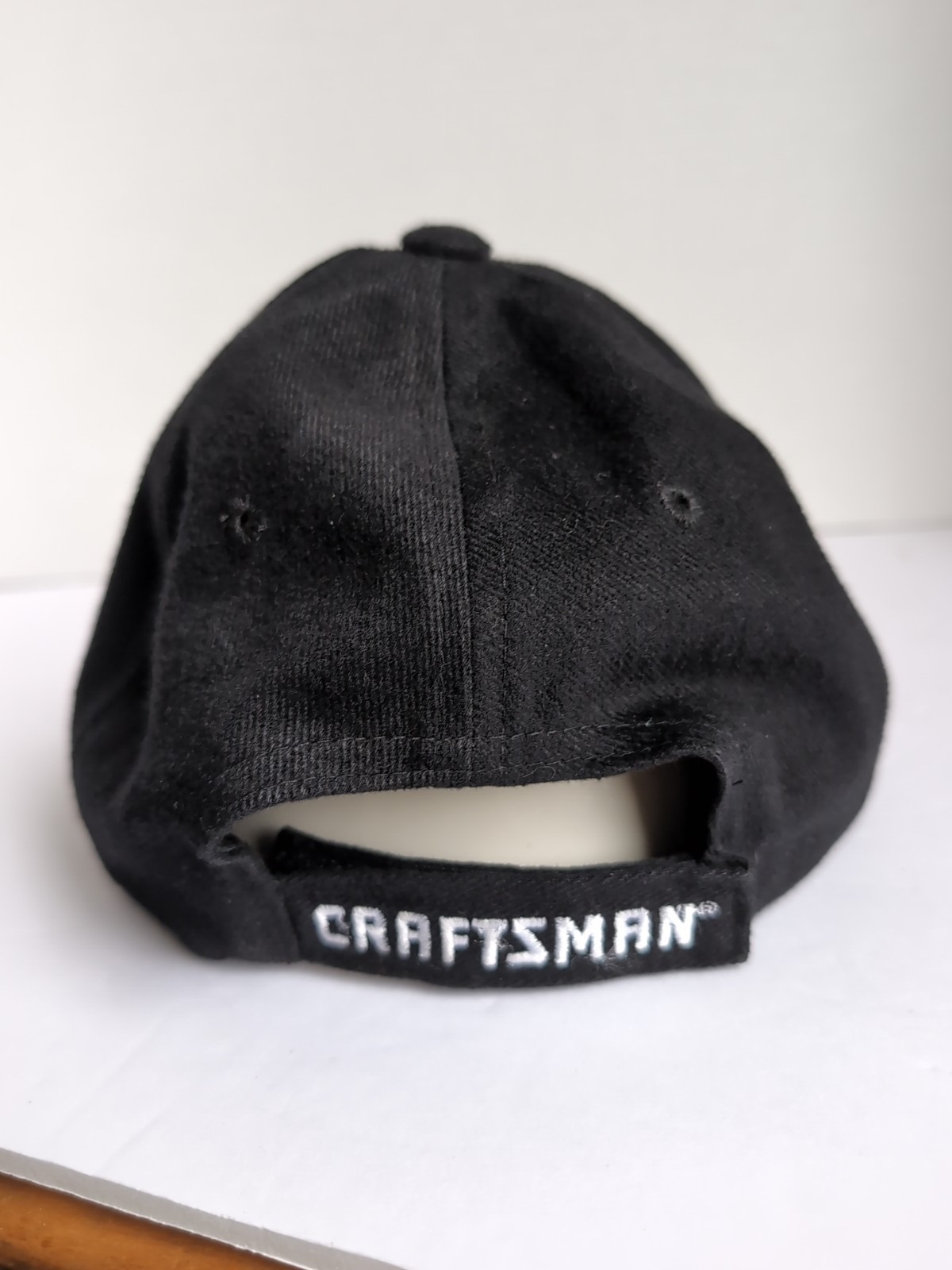 Craftsman Tools Adjustable Baseball Cap Strapback… - image 5