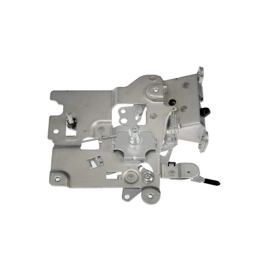 For GMC Savana 4500 2018 2019 Door Latch Assembly Metal Silver Manual Activation Foto 3 de 4